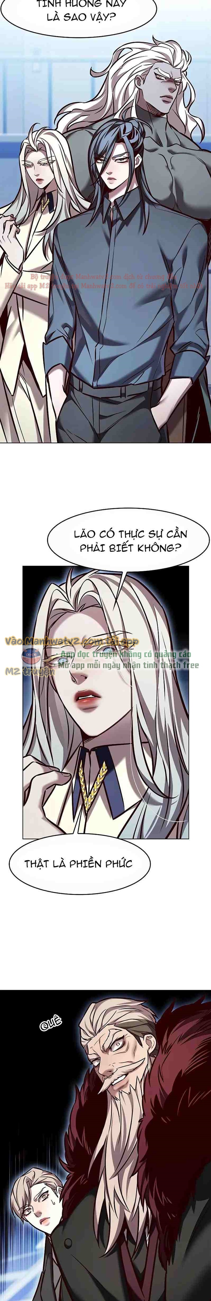 Đọc truyện Hóa thân thành mèo (Bản Free) - Chap 285